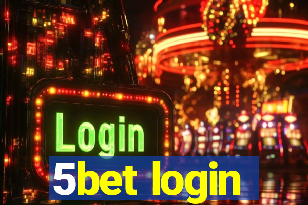 5bet login